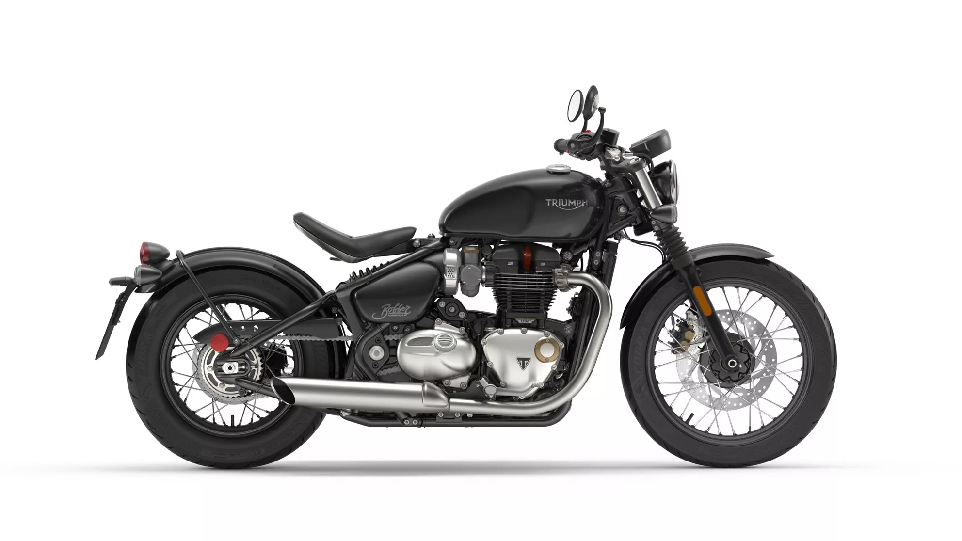Triumph Bonneville Bobber - Image 7 Triumph Bonneville Bobber - Image 7