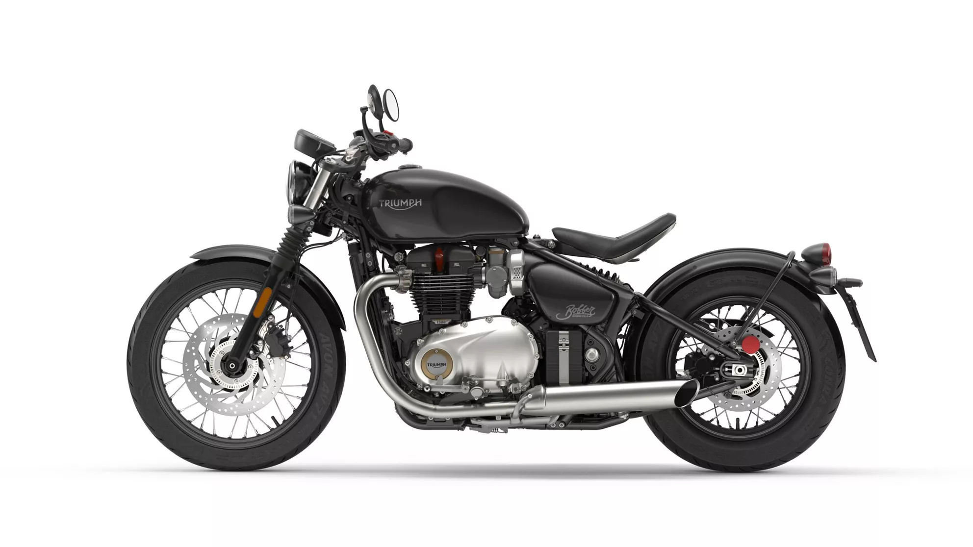 Triumph Bonneville Bobber - Image 9 Triumph Bonneville Bobber - Image 9