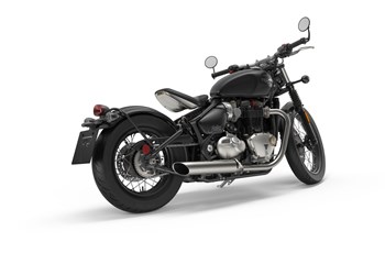Triumph Bonneville Bobber 2017 - Bild 12 Triumph Bonneville Bobber 2017 - Bild 12