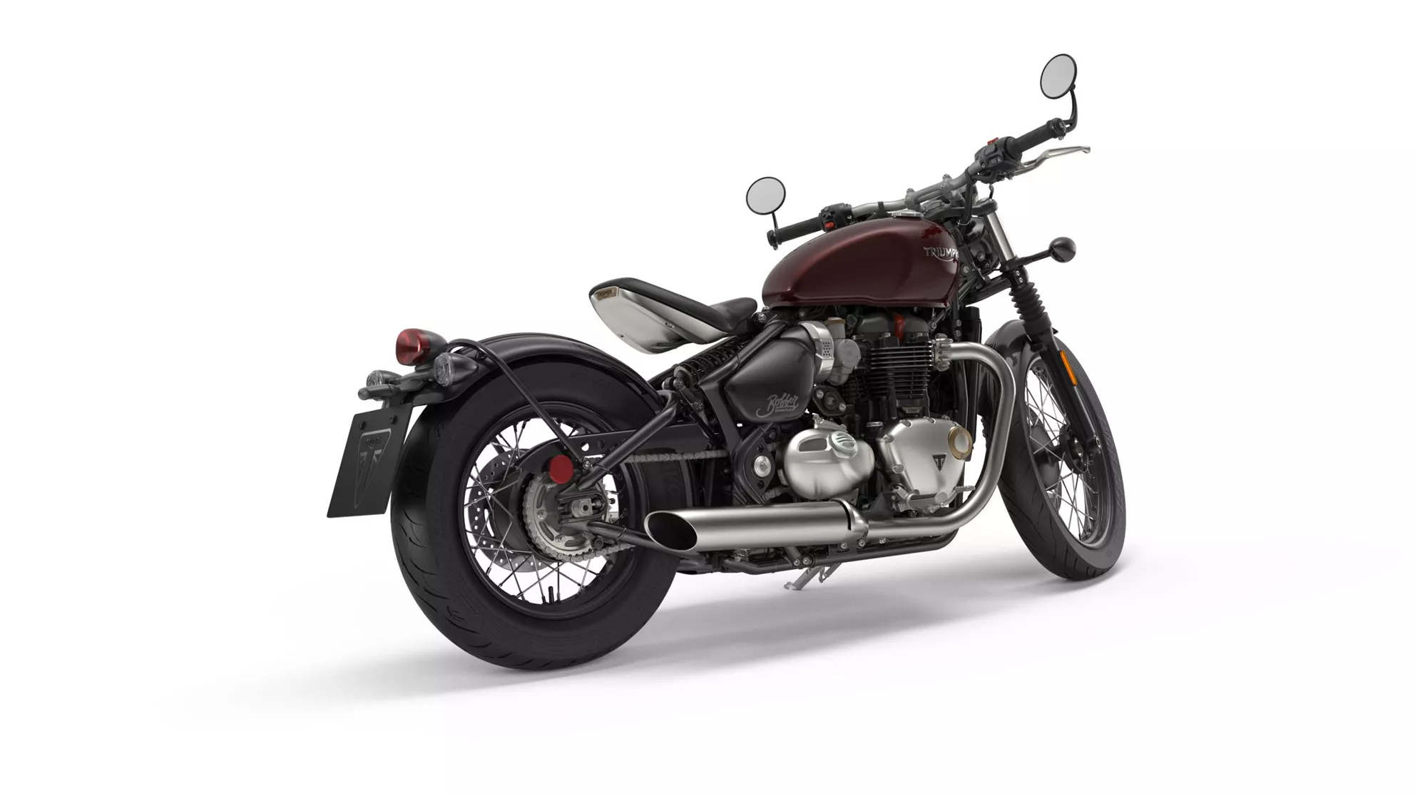 Triumph Bonneville Bobber - Image 14 Triumph Bonneville Bobber - Image 14
