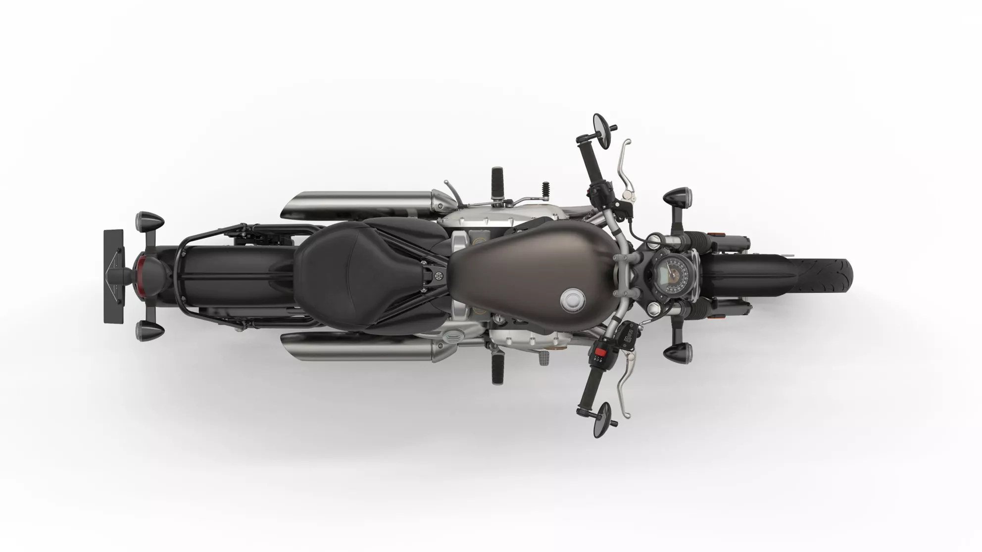 Triumph Bonneville Bobber - Image 15 Triumph Bonneville Bobber - Image 15