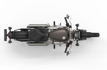 Triumph Bonneville Bobber 2017 - Bild 17 Triumph Bonneville Bobber 2017 - Bild 17