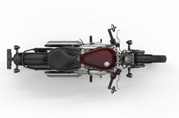 Triumph Bonneville Bobber 2017 - Bild 18 Triumph Bonneville Bobber 2017 - Bild 18