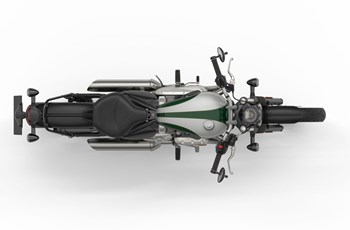 Triumph Bonneville Bobber 2017 - Bild 20 Triumph Bonneville Bobber 2017 - Bild 20