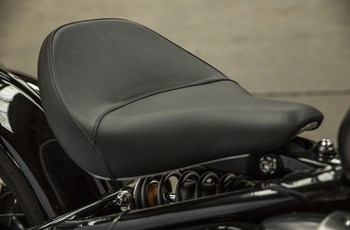 Triumph Bonneville Bobber 2017 - Bild 22 Triumph Bonneville Bobber 2017 - Bild 22