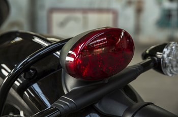 Triumph Bonneville Bobber 2017 - Bild 25 Triumph Bonneville Bobber 2017 - Bild 25