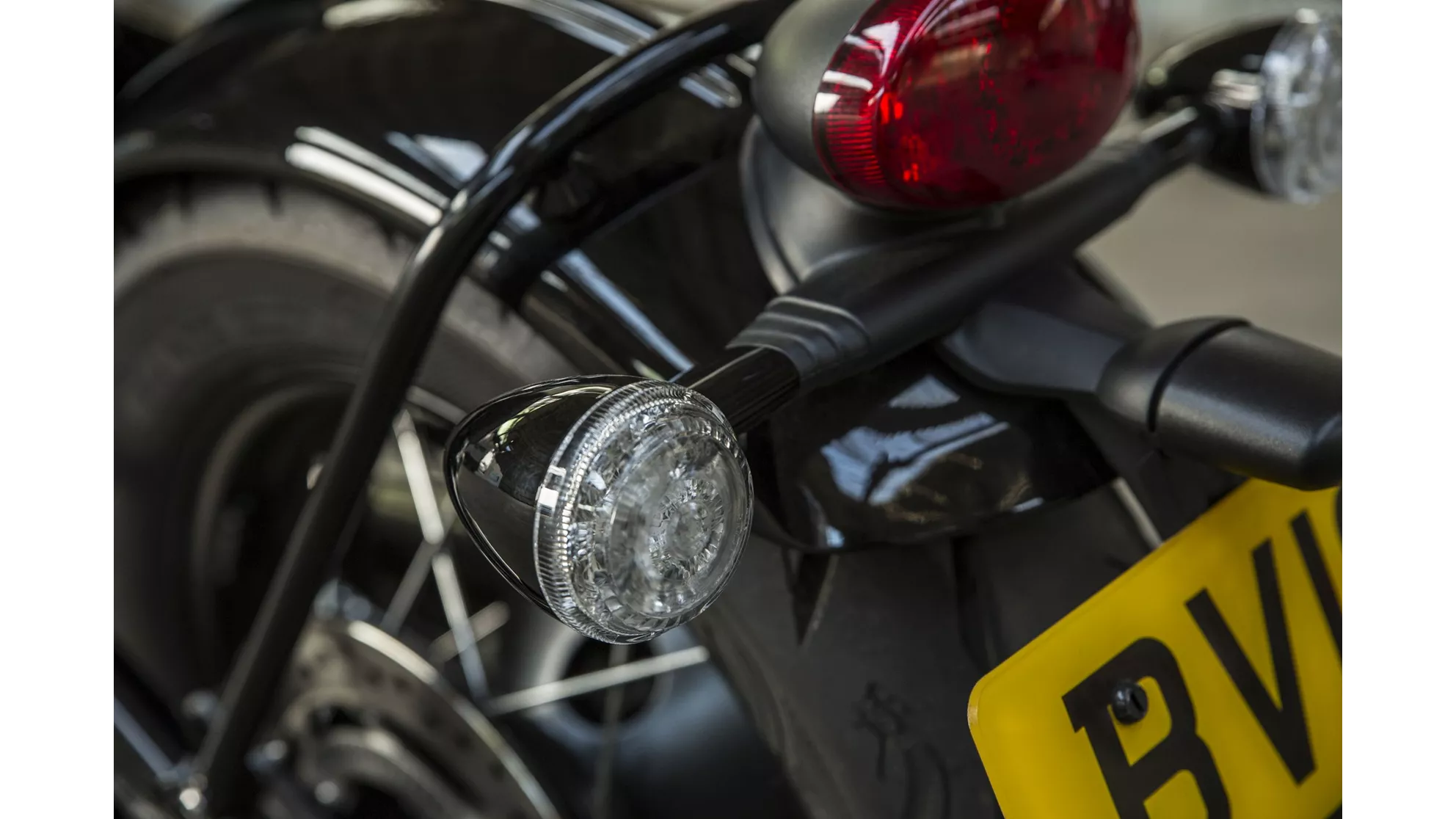 Triumph Bonneville Bobber - Image 24 Triumph Bonneville Bobber - Image 24