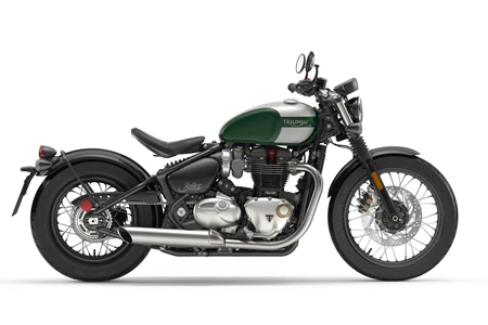 Triumph Bonneville Bobber 2017 Triumph Bonneville Bobber 2017