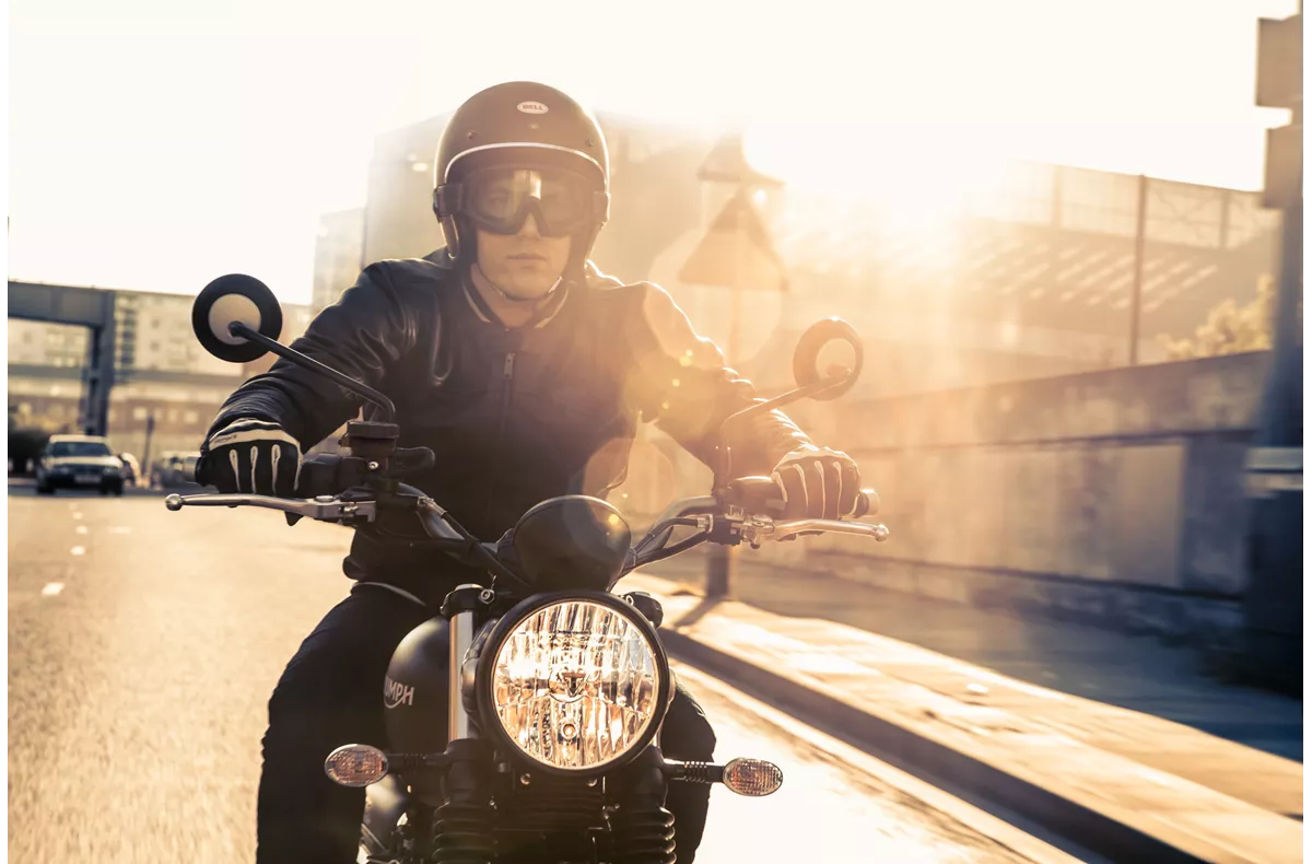 Triumph Street Scrambler Triumph Street Scrambler