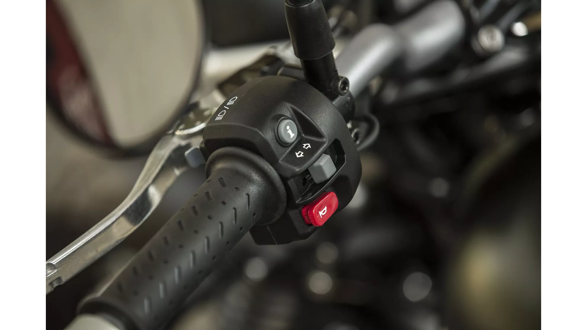 Triumph Street Scrambler - Image 3 Triumph Street Scrambler - Image 3