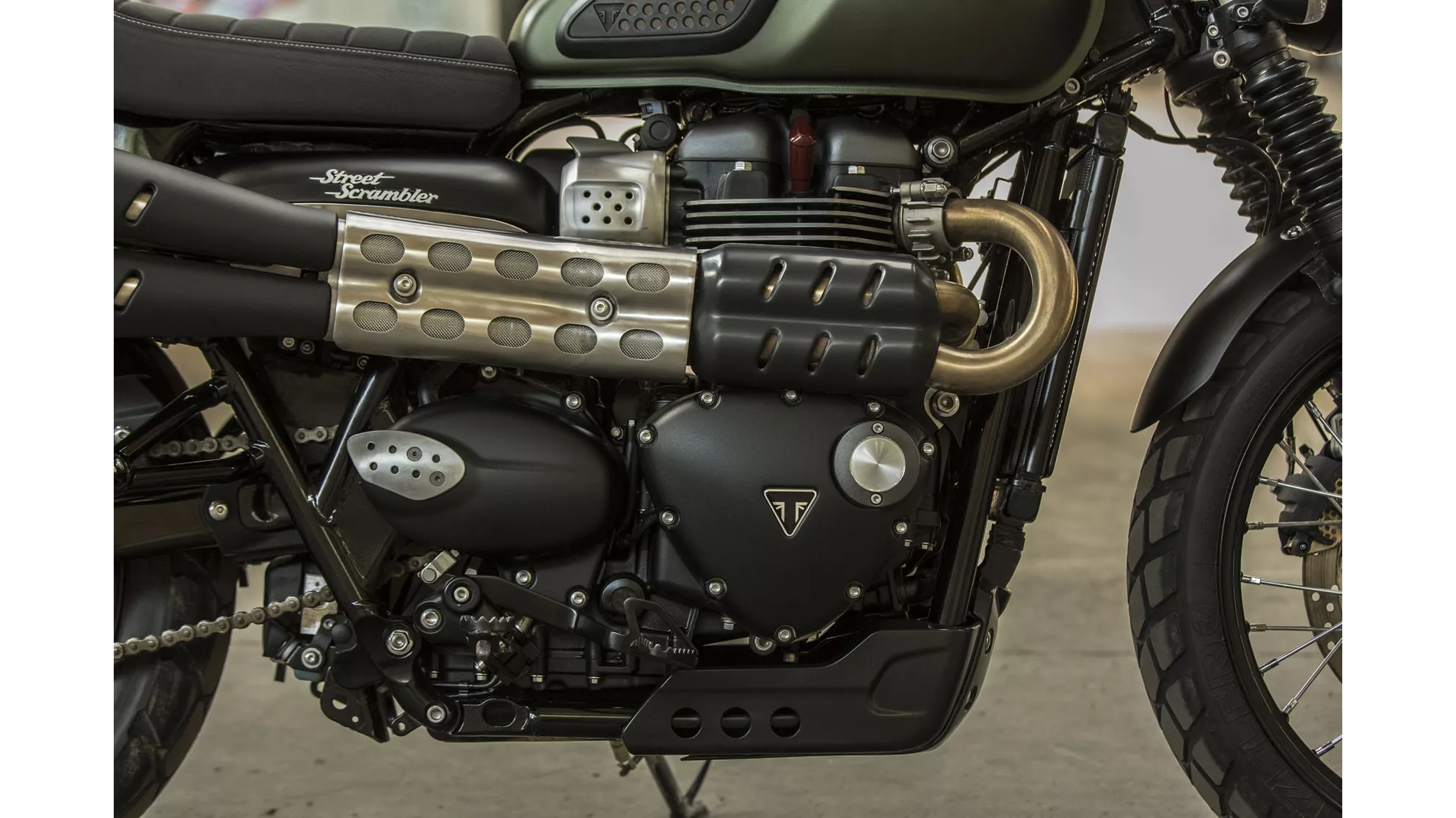 Triumph Street Scrambler - Image 8 Triumph Street Scrambler - Image 8