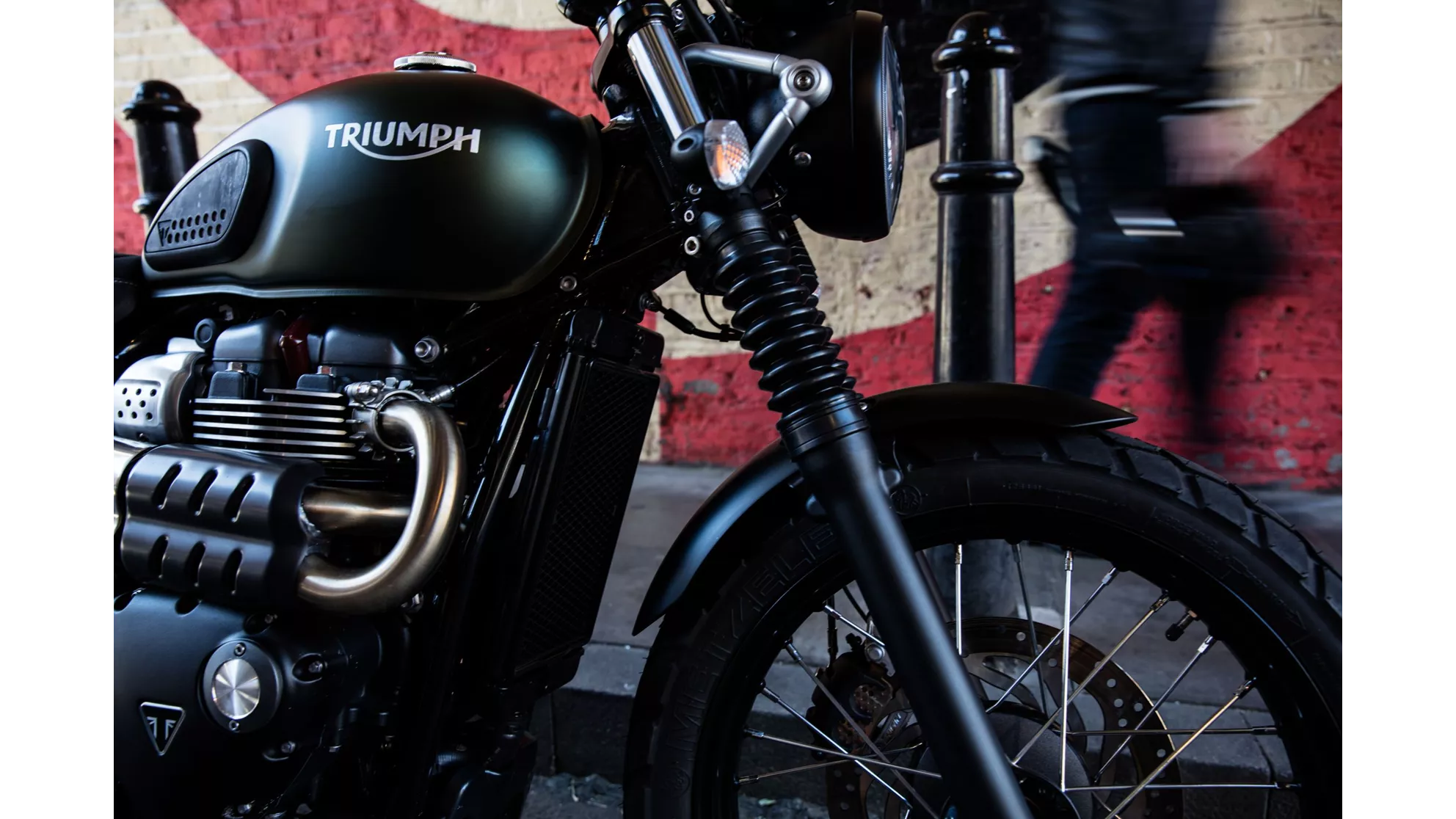 Triumph Street Scrambler - Image 11 Triumph Street Scrambler - Image 11