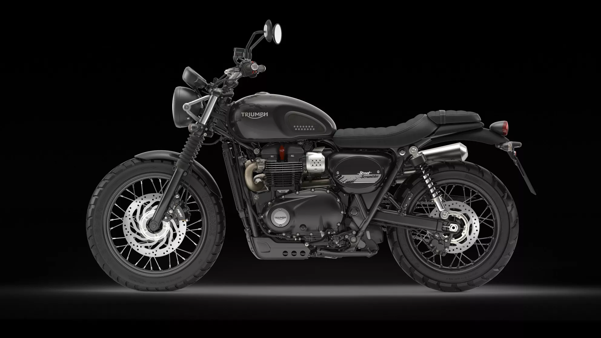 Triumph Street Scrambler - Image 12 Triumph Street Scrambler - Image 12