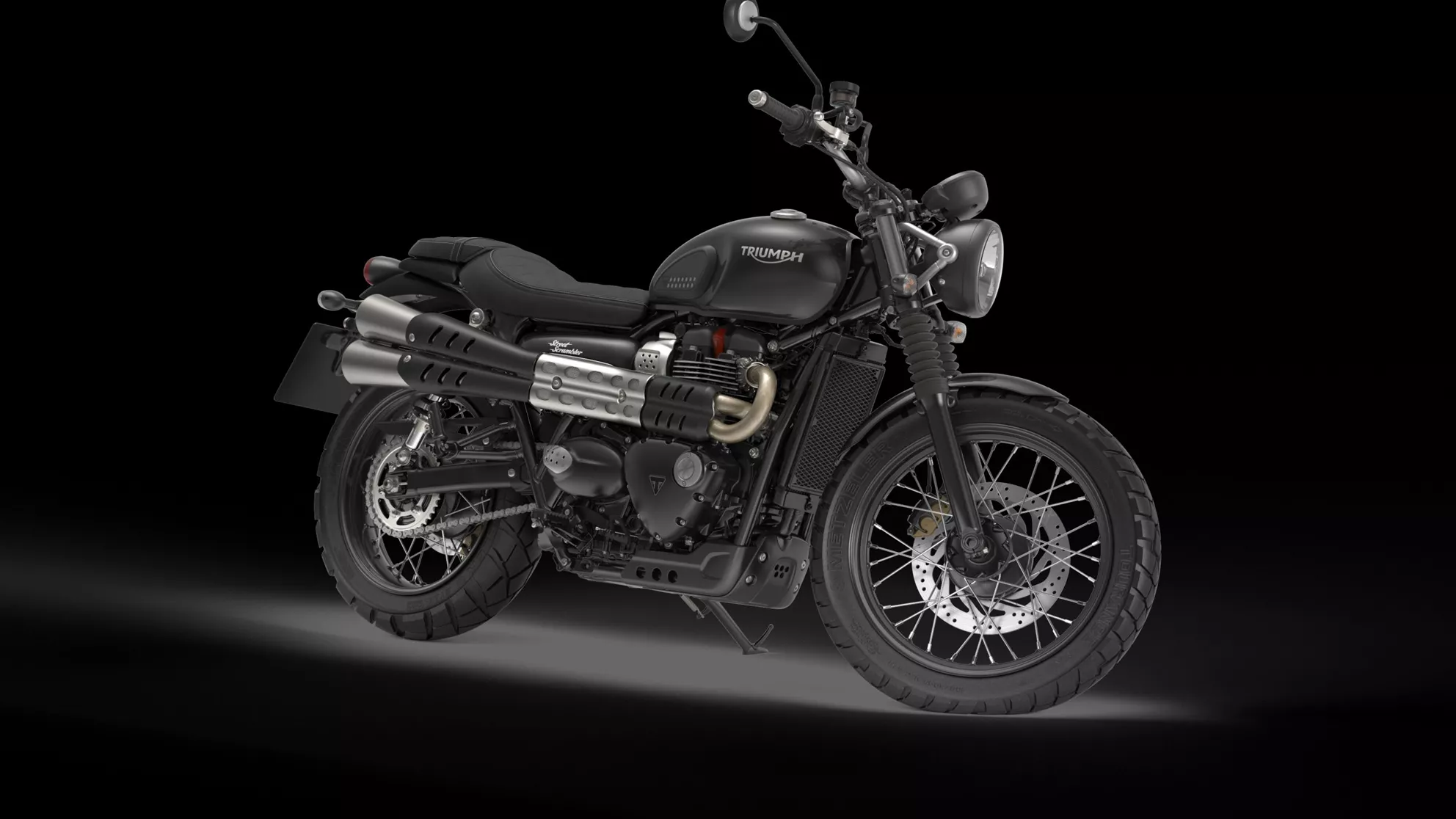 Triumph Street Scrambler - Image 14 Triumph Street Scrambler - Image 14