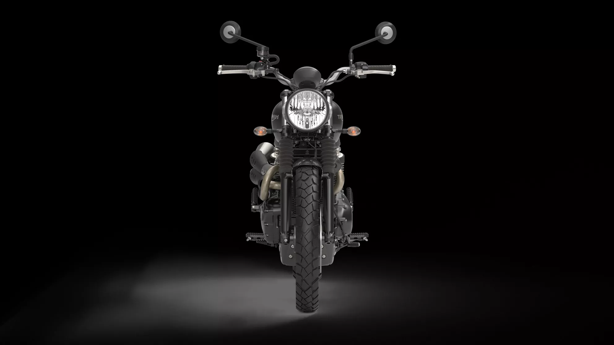 Triumph Street Scrambler - Image 16 Triumph Street Scrambler - Image 16
