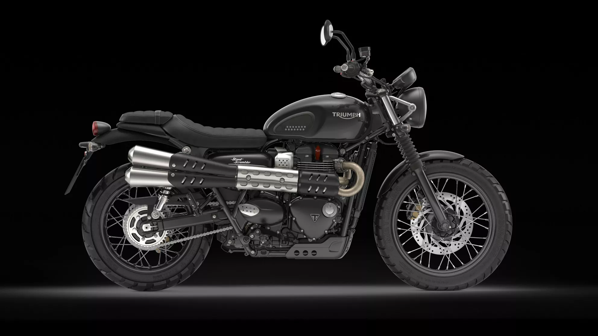 Triumph Street Scrambler - Image 17 Triumph Street Scrambler - Image 17
