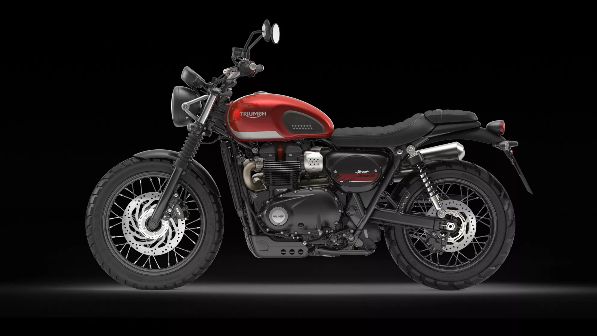 Triumph Street Scrambler - Image 18 Triumph Street Scrambler - Image 18