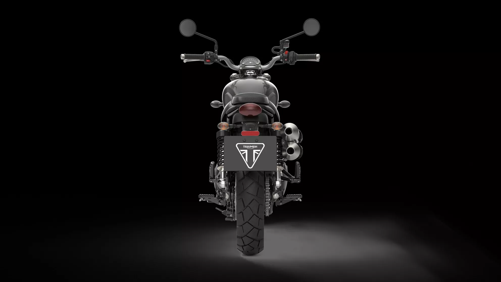 Triumph Street Scrambler - Image 19 Triumph Street Scrambler - Image 19