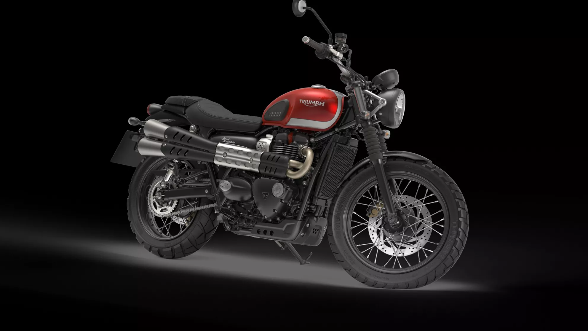 Triumph Street Scrambler - Image 20 Triumph Street Scrambler - Image 20