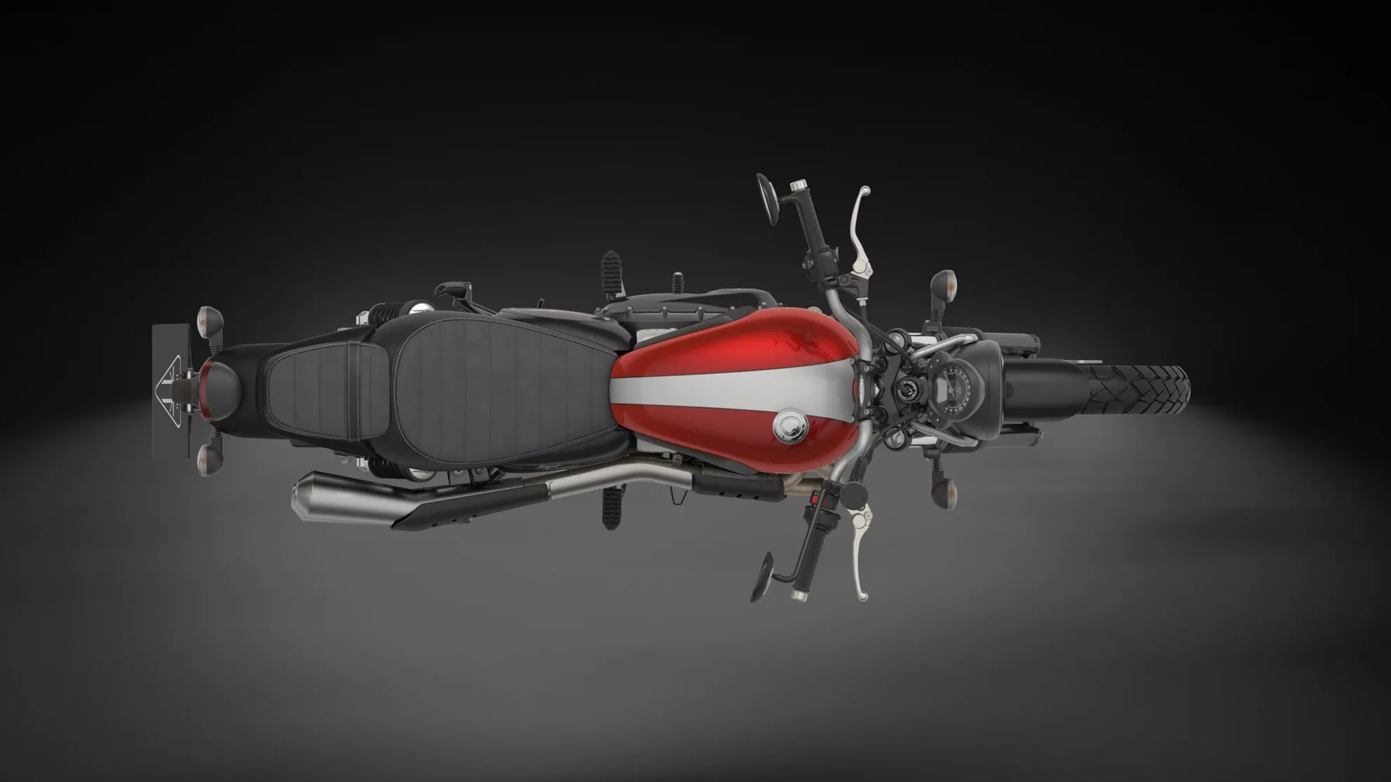 Triumph Street Scrambler - Image 21 Triumph Street Scrambler - Image 21
