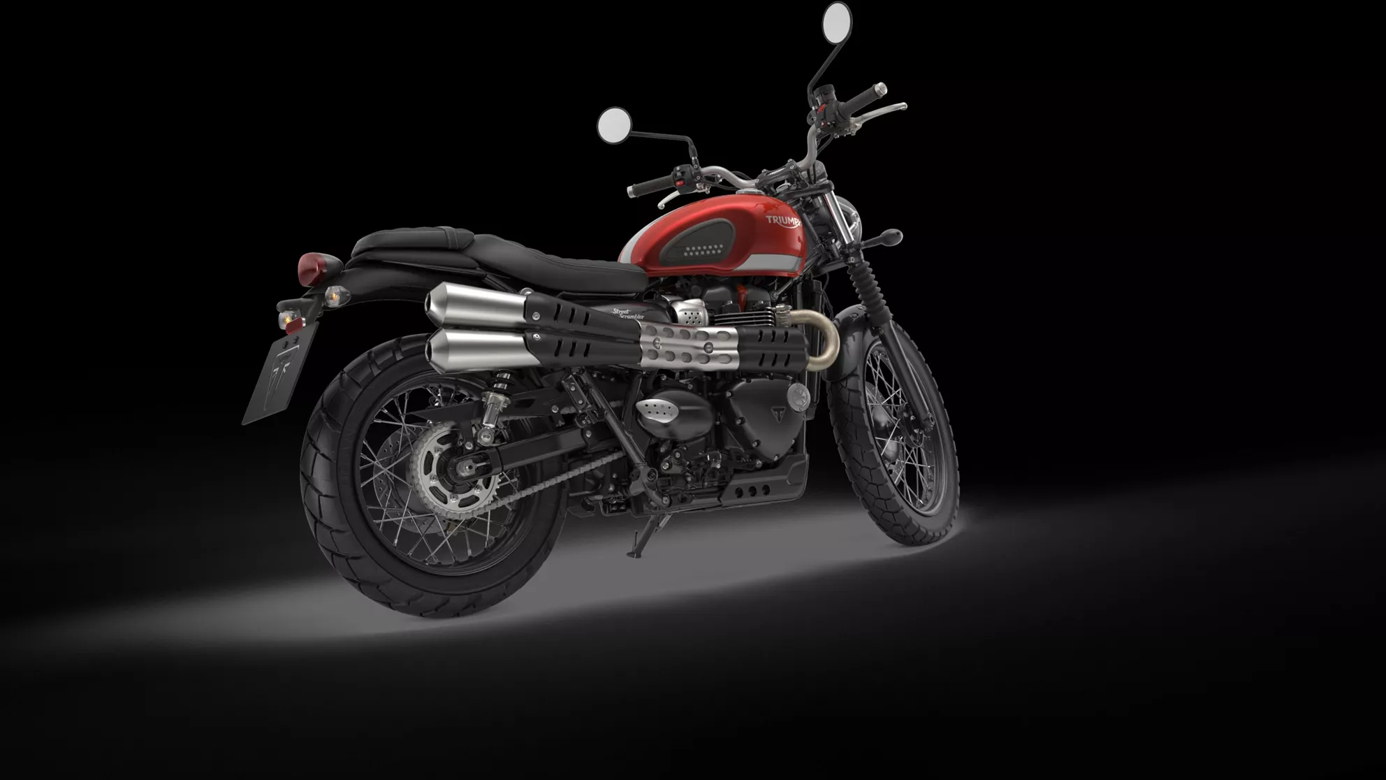 Triumph Street Scrambler - Image 22 Triumph Street Scrambler - Image 22