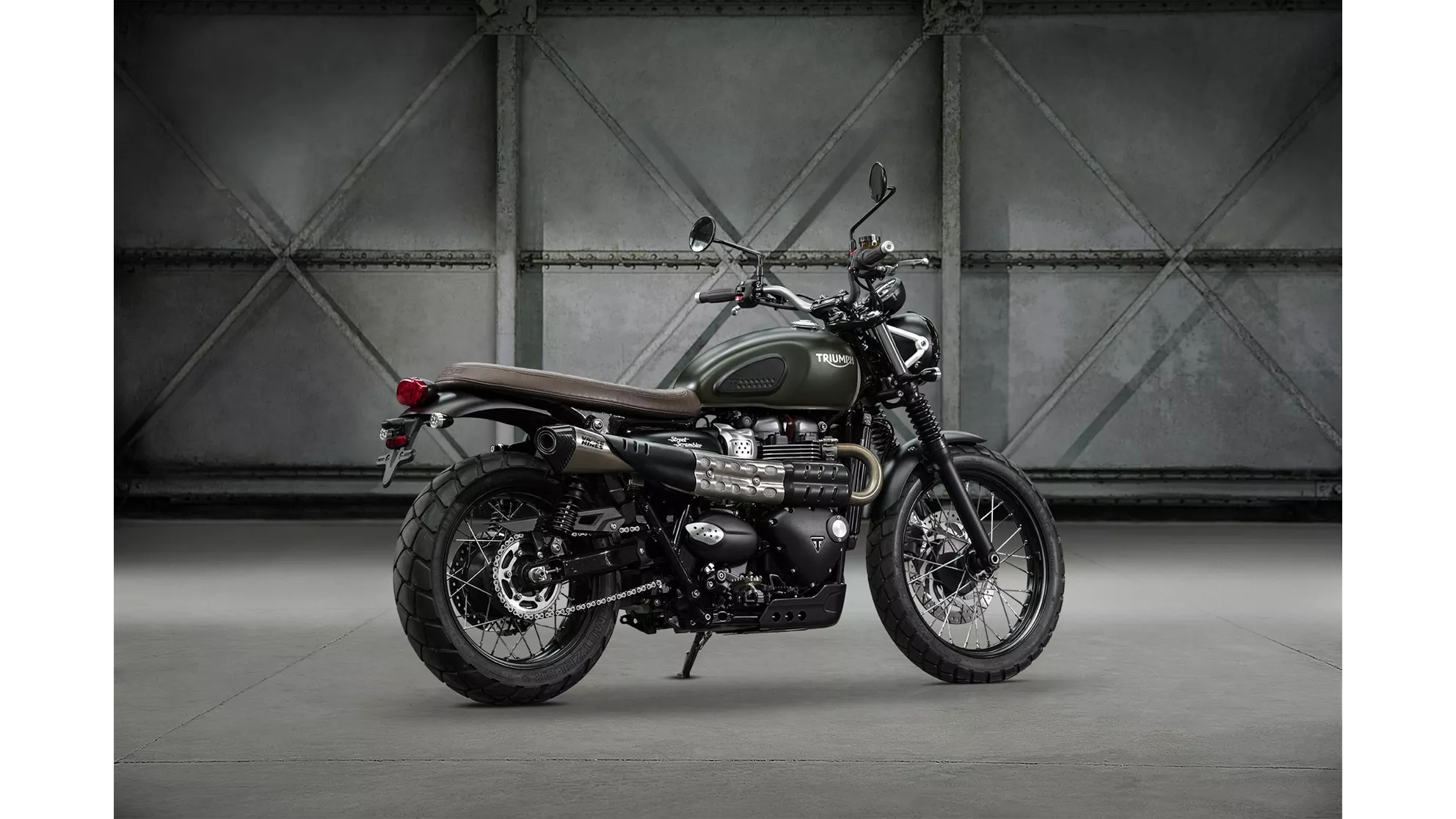 Triumph Street Scrambler - Image 23 Triumph Street Scrambler - Image 23