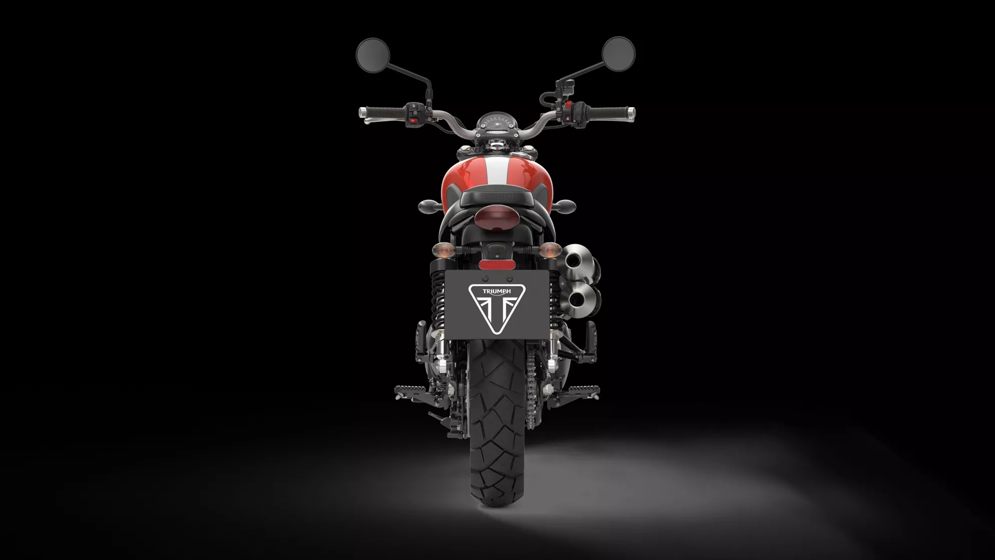 Triumph Street Scrambler - Image 24 Triumph Street Scrambler - Image 24