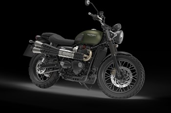 Triumph Street Scrambler 2017 - Bild 30 Triumph Street Scrambler 2017 - Bild 30