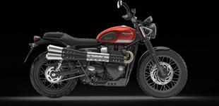Moto Guzzi V7 II Stone 2015 vs Triumph Street Scrambler 2017