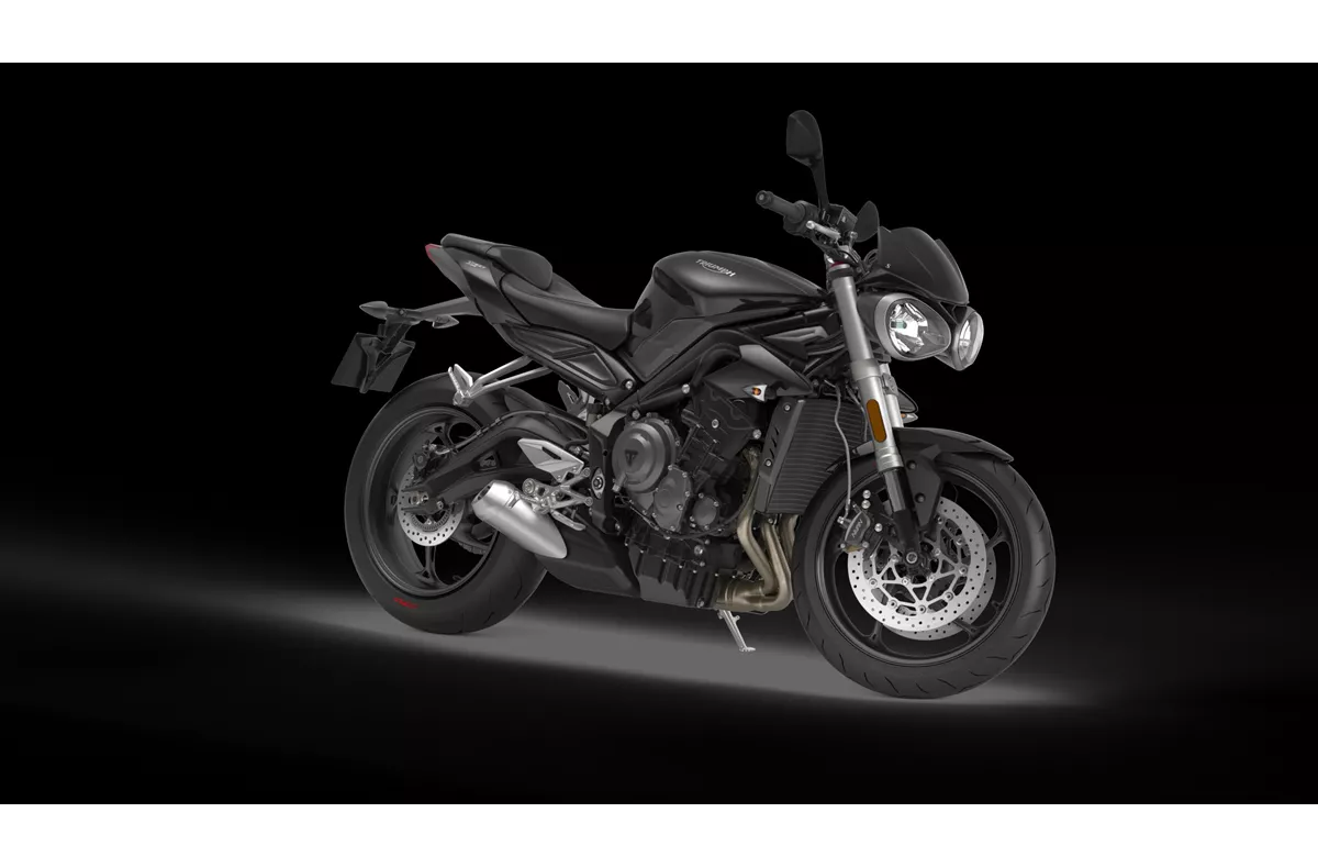 Triumph Street Triple S Triumph Street Triple S