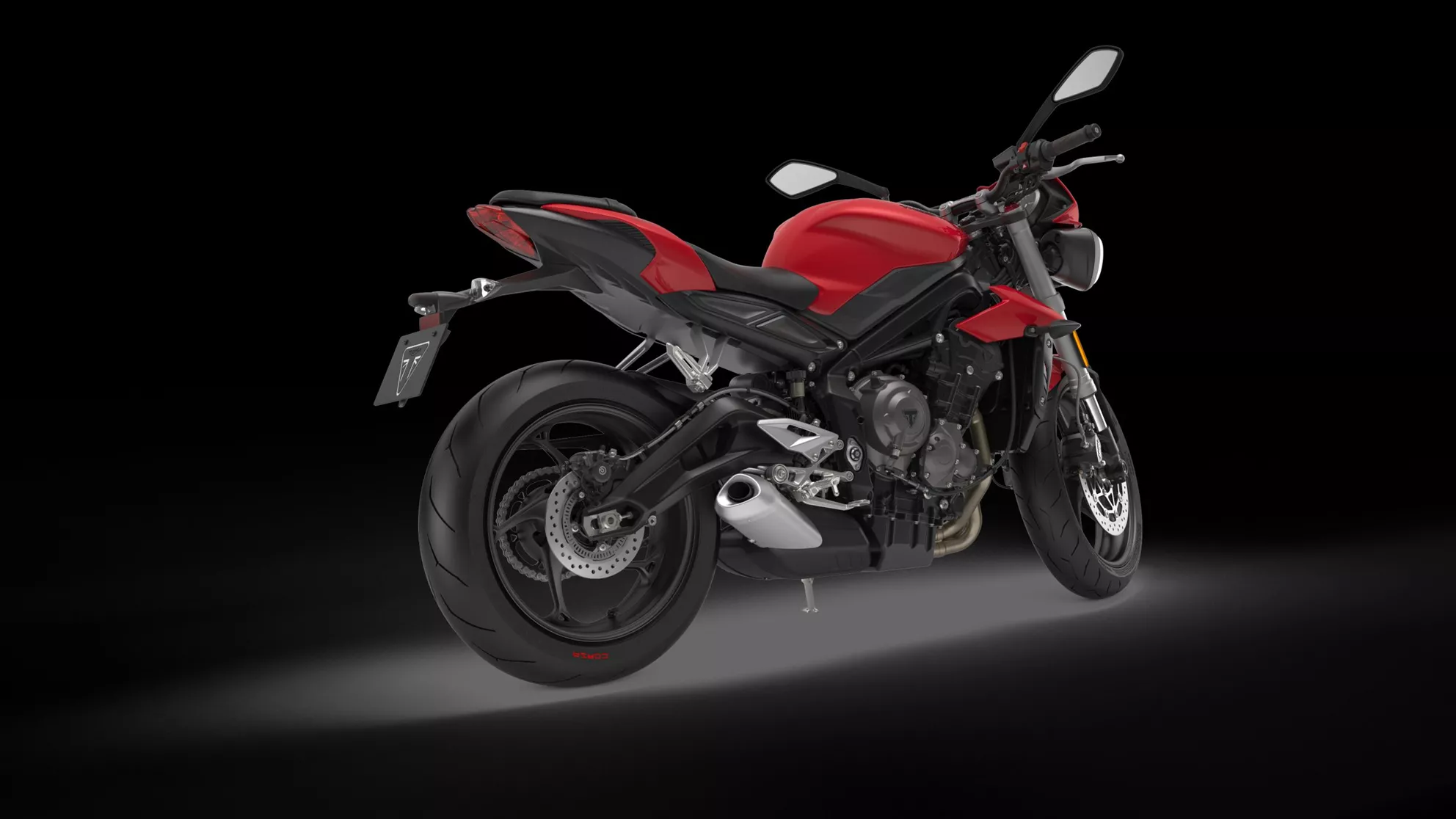 Triumph Street Triple S - Image 1 Triumph Street Triple S - Image 1