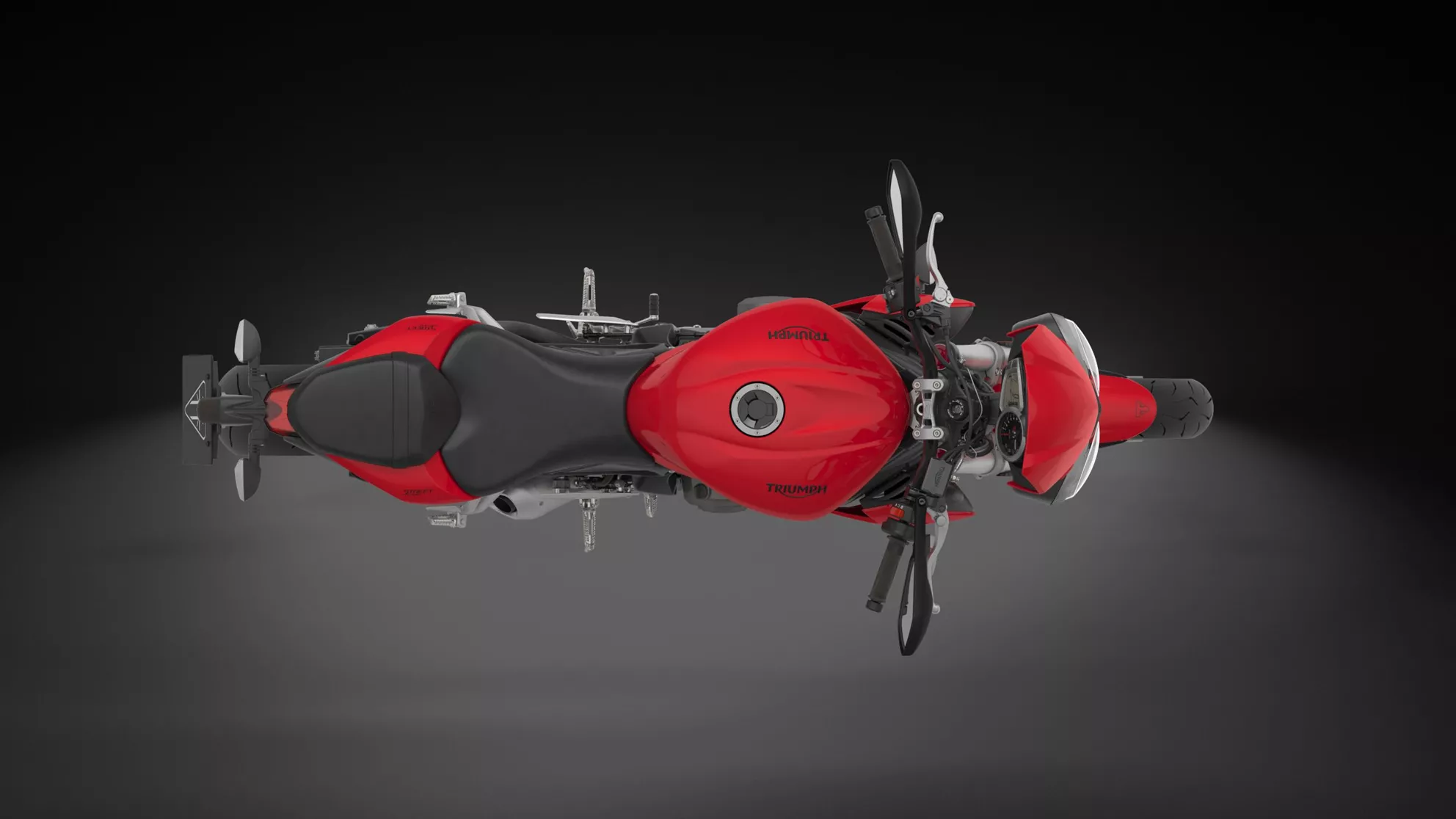 Triumph Street Triple S - Image 3 Triumph Street Triple S - Image 3