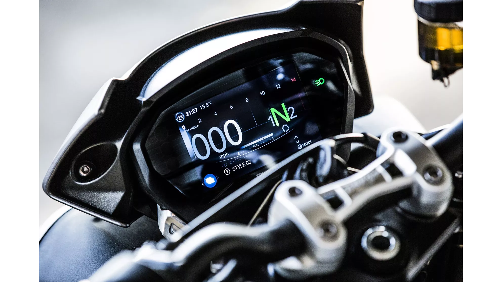 Triumph Street Triple S - Image 4 Triumph Street Triple S - Image 4