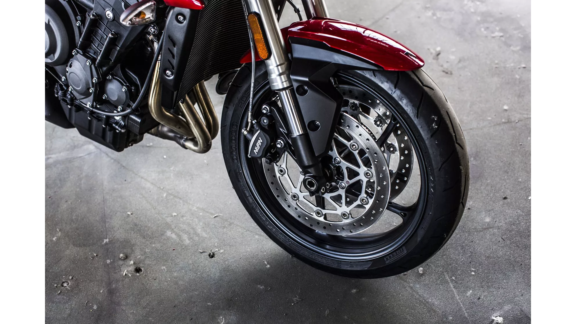 Triumph Street Triple S - Image 8 Triumph Street Triple S - Image 8