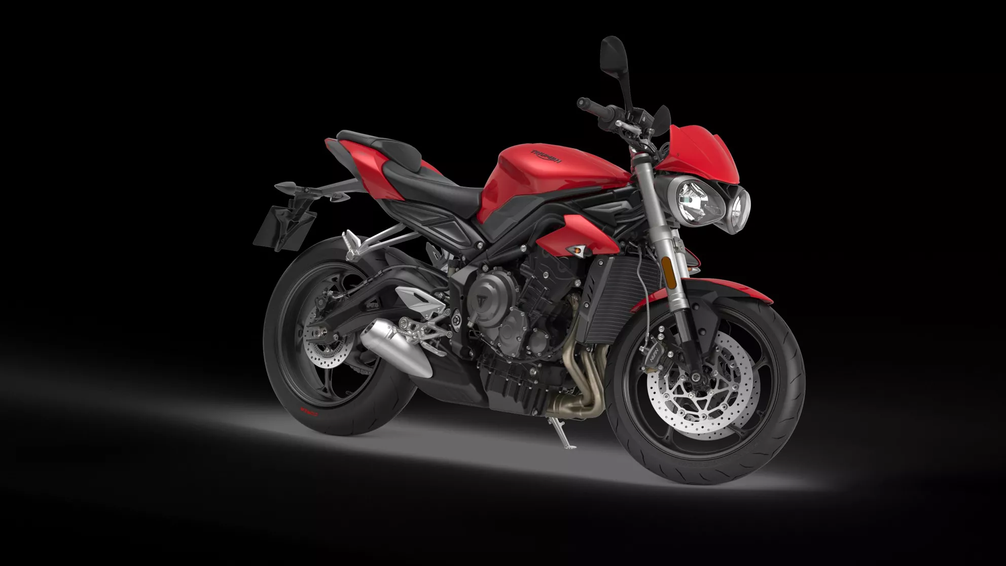 Triumph Street Triple S - Image 12 Triumph Street Triple S - Image 12