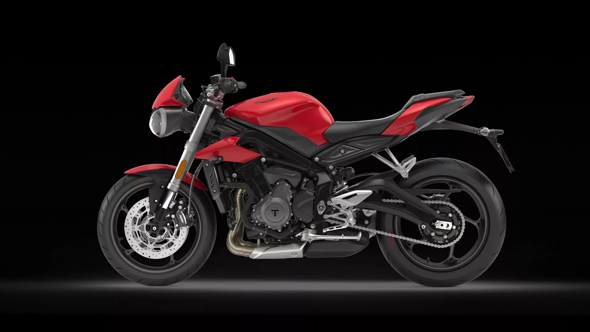 Triumph Street Triple S - Image 14 Triumph Street Triple S - Image 14