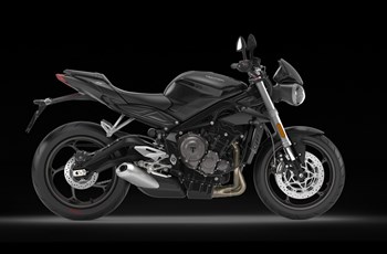 Triumph Street Triple S 2017 - Bild 17 Triumph Street Triple S 2017 - Bild 17