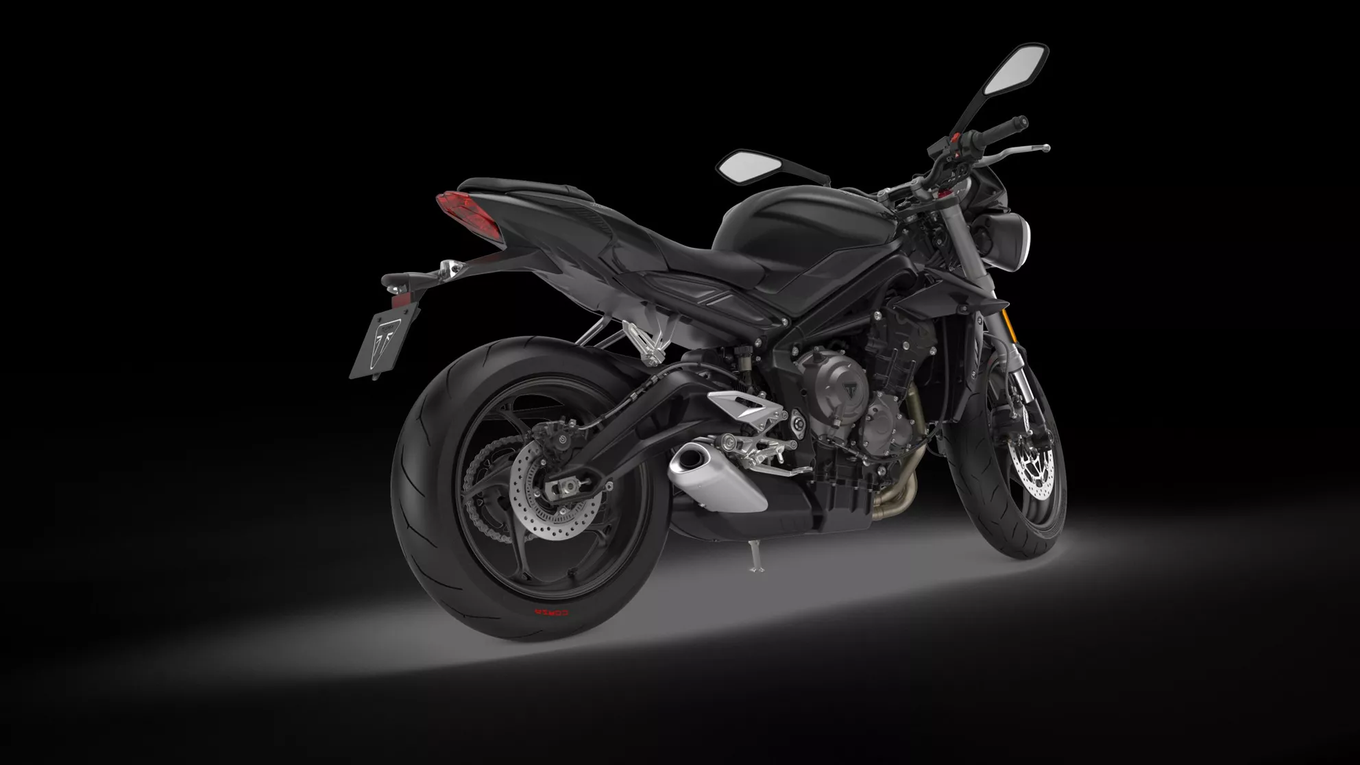 Triumph Street Triple S - Image 16 Triumph Street Triple S - Image 16