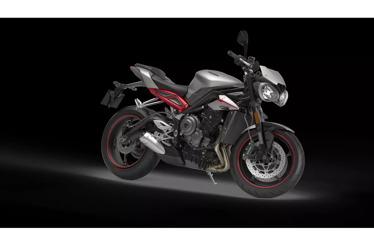 Triumph Street Triple 765 R Triumph Street Triple 765 R