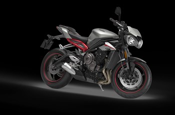Triumph Street Triple 765 R 2017 - Bild 2 Triumph Street Triple 765 R 2017 - Bild 2