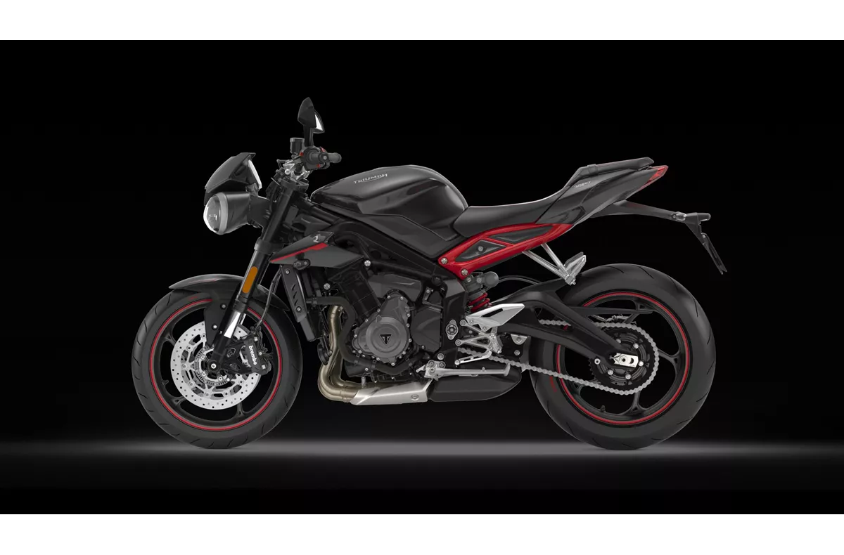 Triumph Street Triple 765 R Triumph Street Triple 765 R