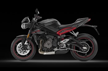 Triumph Street Triple 765 R 2017 - Bild 3 Triumph Street Triple 765 R 2017 - Bild 3