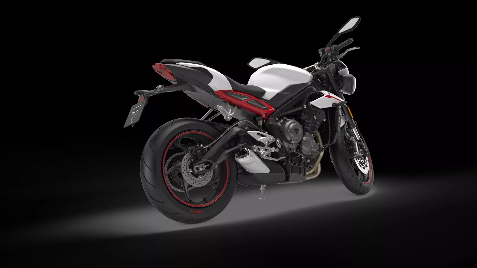 Triumph Street Triple 765 R - Image 1 Triumph Street Triple 765 R - Image 1