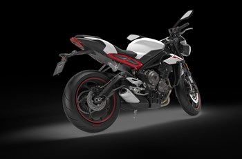 Triumph Street Triple 765 R 2017 - Bild 4 Triumph Street Triple 765 R 2017 - Bild 4