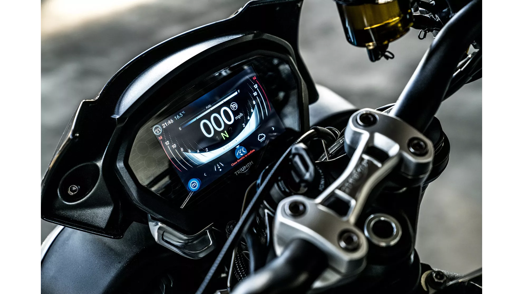 Triumph Street Triple 765 R - Image 3 Triumph Street Triple 765 R - Image 3