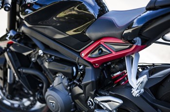 Triumph Street Triple 765 R 2017 - Bild 8 Triumph Street Triple 765 R 2017 - Bild 8
