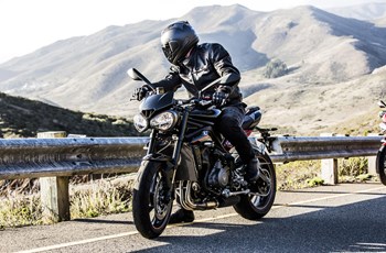Triumph Street Triple 765 R 2017 - Bild 9 Triumph Street Triple 765 R 2017 - Bild 9