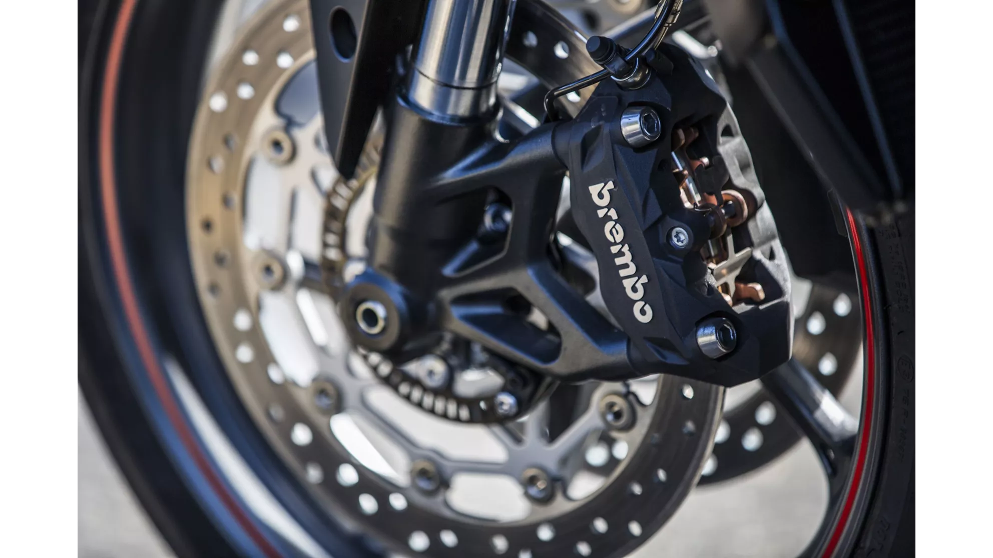 Triumph Street Triple 765 R - Image 7 Triumph Street Triple 765 R - Image 7