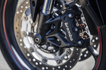Triumph Street Triple 765 R 2017 - Bild 10 Triumph Street Triple 765 R 2017 - Bild 10