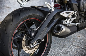 Triumph Street Triple 765 R 2017 - Bild 11 Triumph Street Triple 765 R 2017 - Bild 11